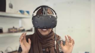 FA7P42 - Too Much Information Virtual Reality Experience from The NAS