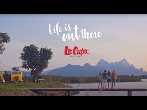 Lee Cooper-Life Is Out There