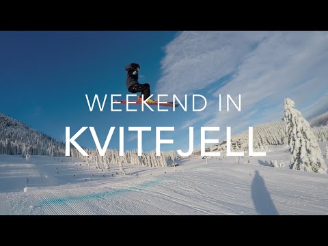Отдых в Квитфьеле