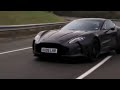 Icon for Post #Aston Martin One-77 supercar in action – autocar.co.uk