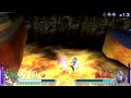DISSIDIA FINAL FANTASY REPLAY ティナｖｓクジャ そのいち
