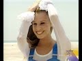 Krissy and Niki Taylor in Entertainment Tonight