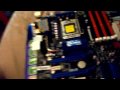 ASUS P6T FOR TESTING DOMINATOR GT