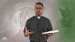 Evangelho do Dia - 13/07/2018, com o Padre Rodrigo Vieira.