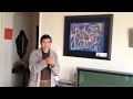 Click here to watch this video 黃豆北談追根畫文字創作