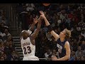 Michael Jordan 2003 v MVPs Nash and Nowitski