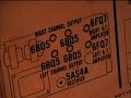 unfortunately the tv portion is missing but the tube type stereo is still there.