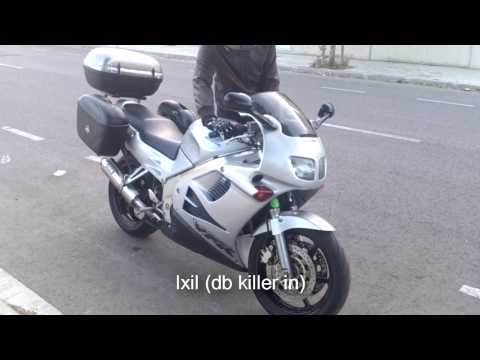 how to fit honda vfr panniers