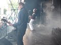 Voicst. Acts Of Fire at Bevrijdingsfestival Utrecht 05-05-05