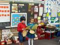 Ellie Haugen Great Pumpkin skit