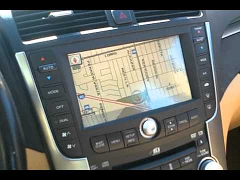 how to sync phone to 2004 acura tl