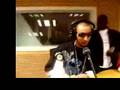 Freestyle La Fouine Dj Battle et Daddy K sur radio belge