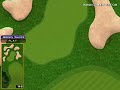 Golden Tee Great Shot on Woodland Farm!