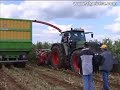 FENDT 900 CON PICADORA DE MAIZ FENDT 900 CON PICADORA DE MAIZ