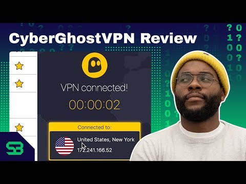 CyberGhost VPN Review— Is It Legit?