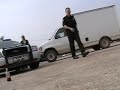 gettin arrested