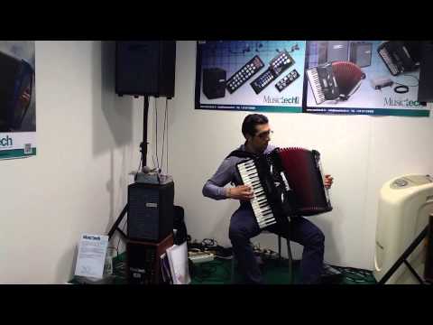 Musictech Musikmesse 2014