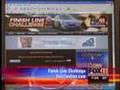 Play Finish Line Challenge on fox11online.com