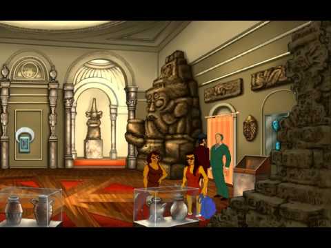 Les Chevaliers de Baphomet : Les Boucliers de Quetzalcoatl