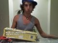 King Of The Road 2007 Fingerboarding Isaac KOTR Australia