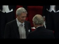 Mario Vargas Llosa receiving the Nobel Prize, 2010! (HQ)Mario Vargas Llosa recibe el Premio Nobel