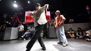 ryo vs Jenes – POP YOUR TIME BEST8