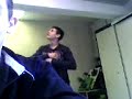 TECKTONIK en cour de Domaine Pro a l'IMT !!!