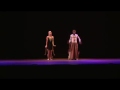 Massive Movement crossover contemporary dance on music of Raj Mohan.avi