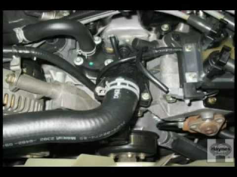 how to repair a cooling system