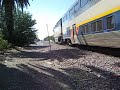 F59PHI #2010 gets her used by eng. Barbra on Amtrak #715