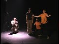 Towanda-Impromptu vanguardista o c�mo romper una pared