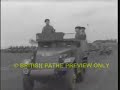 13TH/18th Royal Hussars Pathe Newsreel