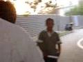Singapore Police video-taping protestors at Burma Embassy