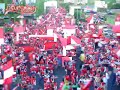 los diablos rojos