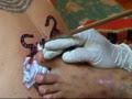 Tattoo: Traditional Sak Yant in Thailand