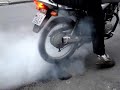papito no borrachao Burnout 150 titan papito no borrachao Burnout 150 titan