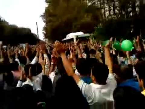 Rooze Ghods Iran Tehran 18 sep 2009 P40
