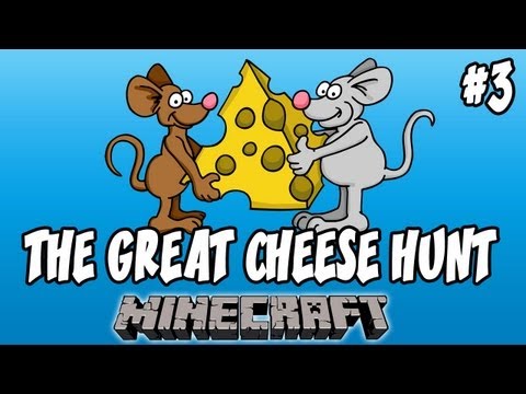 cheese - Minecrafting FTW! Top quality Minecraft videos: mods, PvP, adventure, survival, maps, Tekkit, Feed the Beast, and much more on our own private Server. Join u...