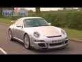 MSN Cars test drive of the Porsche 911 GT3