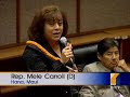 Hawaii State House Passes Superferry Bill