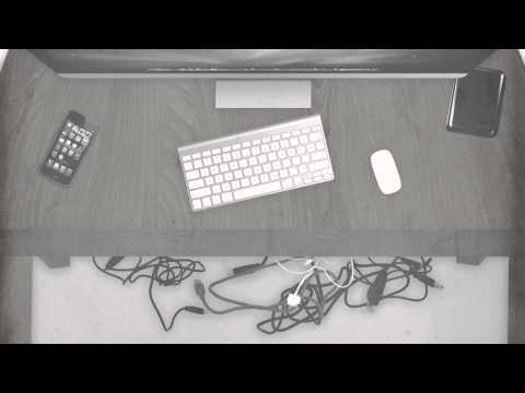 MOS Stylishly Simple Magnetic Cable & Wire Organizer MOS Stylishly Simple Magnetic Cable & Wire Organizer