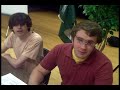 the first episode of hawk talk, a weekly news show we're doing for a class called mass media at woodward-granger high school