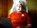 novice sister mischif in the words of tammy baldwin. go to unitedenda.org for more information on the employment nondiscrimination act and what you can do to help make this a reality in 2007. (yes that's u2 playing in the background)