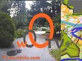 WOC 2008 Sprint Headcam video