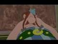 Asterix erobert Rom - Das Haus, das Verrückte macht