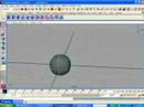 tutorial on subdivision in polygons: maya v8 animation.