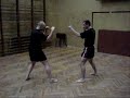 muay thai lekcje lesson 2