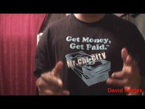 The Best Of MrChiCity3 - SPOOF - ( David Spates )