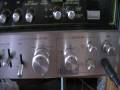 Testing my Vintage Sansui QRX-9001 QuadPhonic, bose 301
