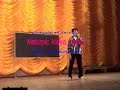 My first mimicry show